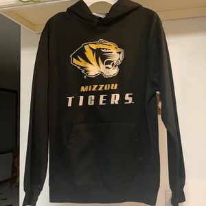 Boys Mizzou Tigers Hoodie pullover